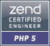 PHP 5 ZCE logo