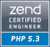 PHP ZF ZCE logo